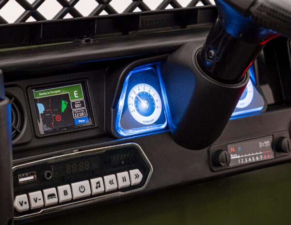 Toyota FJ Cruiser dla dzieci Moro