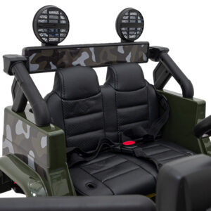 Toyota FJ Cruiser dla dzieci Moro