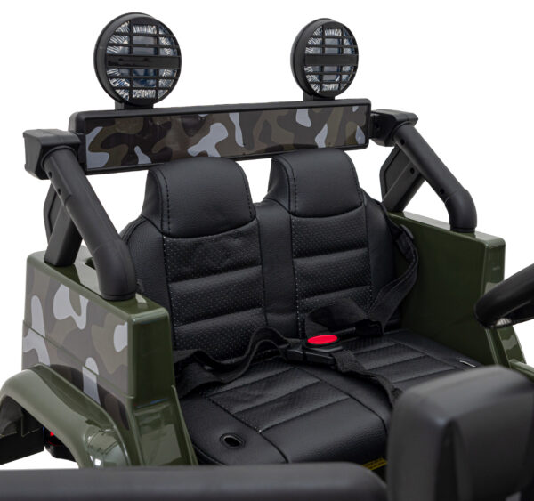 Toyota FJ Cruiser dla dzieci Moro