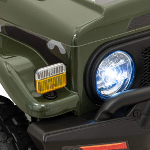 Toyota FJ Cruiser dla dzieci Moro
