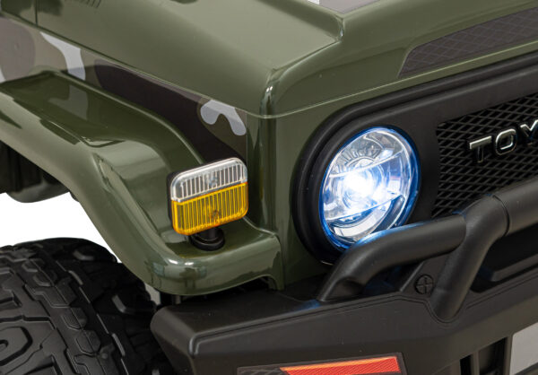 Toyota FJ Cruiser dla dzieci Moro