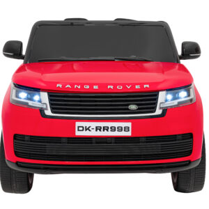 Pojazd Range Rover SUV Lift Czerwony