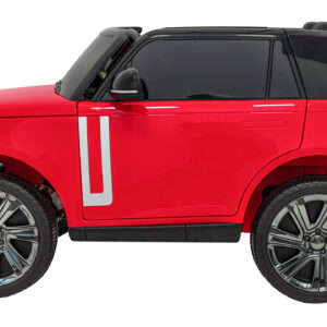 Pojazd Range Rover SUV Lift Czerwony