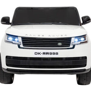Pojazd Range Rover SUV Lift Biały
