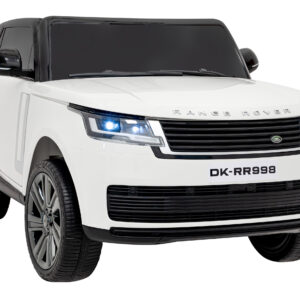 Pojazd Range Rover SUV Lift Biały