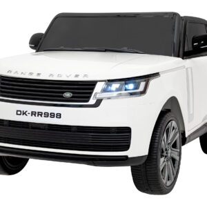 Pojazd Range Rover SUV Lift Biały