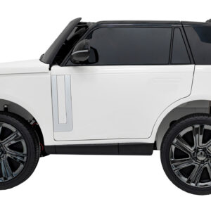 Pojazd Range Rover SUV Lift Biały