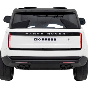 Pojazd Range Rover SUV Lift Biały