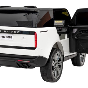 Pojazd Range Rover SUV Lift Biały