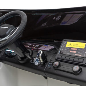 Pojazd Range Rover SUV Lift Biały