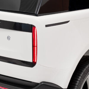 Pojazd Range Rover SUV Lift Biały