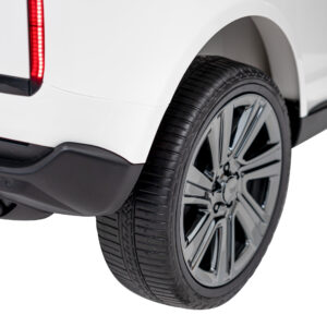 Pojazd Range Rover SUV Lift Biały