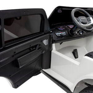 Pojazd Range Rover SUV Lift Biały