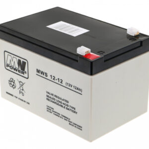 Akumulator żelowy 12V/12Ah do pojazdów elektrycznych dla dzieci Część zapasowa