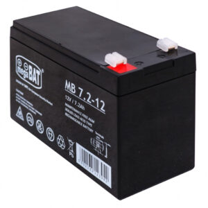 Akumulator żelowy 12V/7Ah do pojazdów elektrycznych dla dzieci Część zapasowa